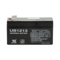 Upg UB1213 1.3  Lead Acid Battery 86451